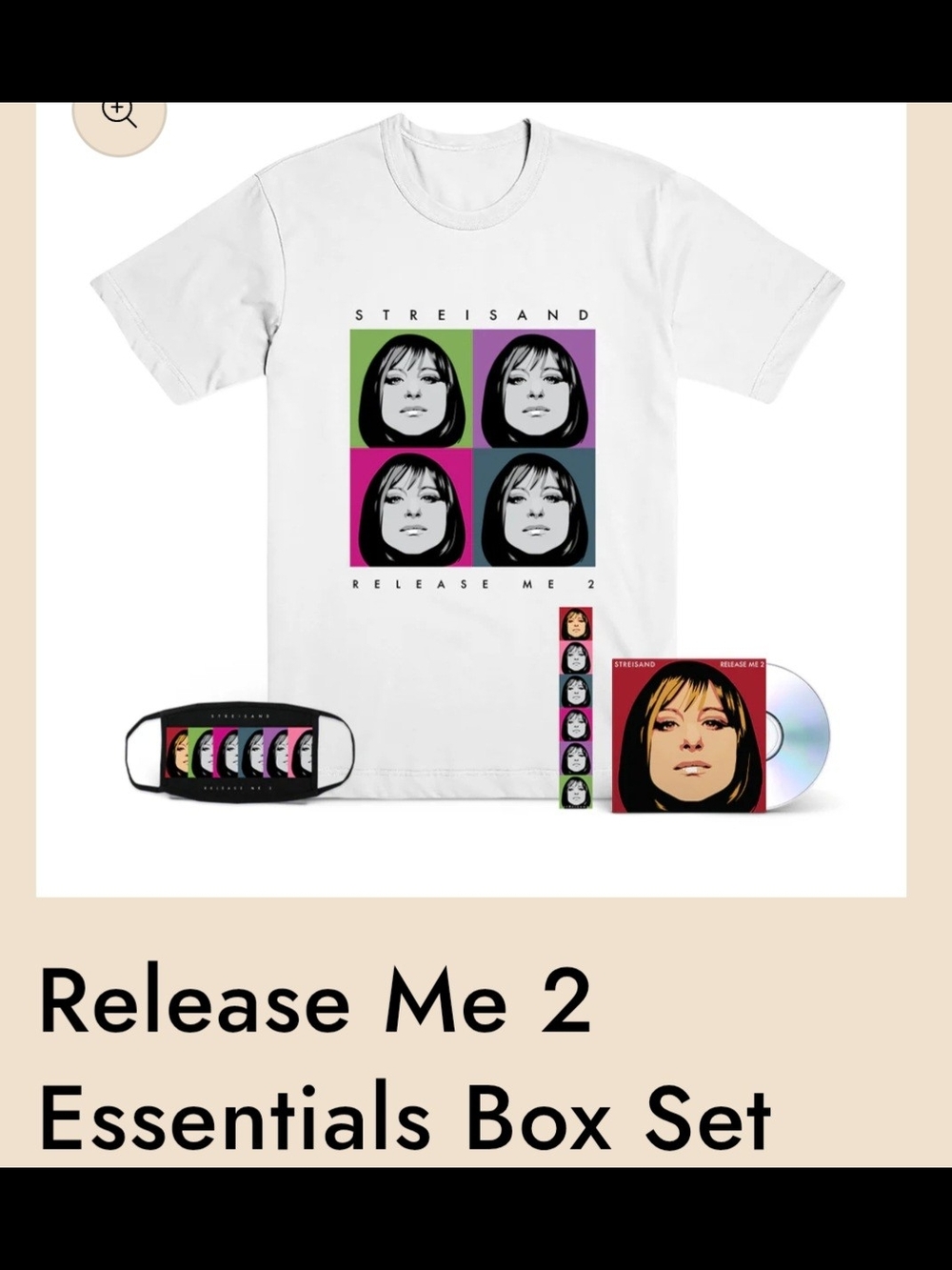 Release Me 2 Essentials Box Set - White